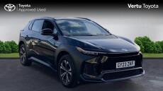 Toyota bZ4X 150kW Motion 71.4kWh 5dr Auto [11kW] Electric Hatchback